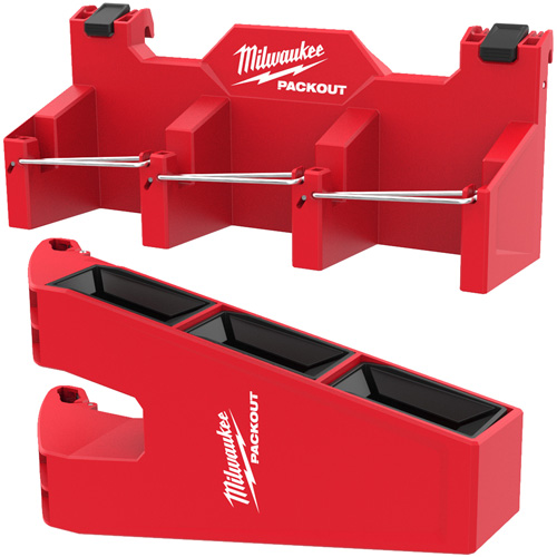 PACKOUT Tool Box Long Tool Holder Attachment Solutions industrielles ALPHA