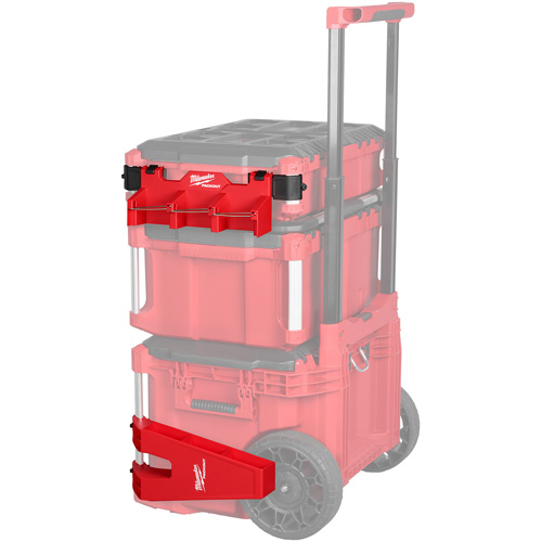 PACKOUT Tool Box Long Tool Holder Attachment Solutions industrielles ALPHA