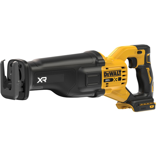 Scie alternative sans fil et sans balai XR (outil seulement), 20 V, Lithium-ion Bloc-pile, 0-3000 coups/min Solutions industrielles ALPHA