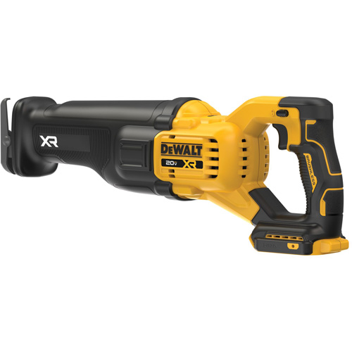Scie alternative sans fil et sans balai XR (outil seulement), 20 V, Lithium-ion Bloc-pile, 0-3000 coups/min Solutions industrielles ALPHA
