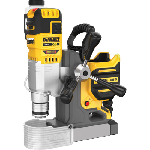 MAX* XR&reg; Cordless Brushless Magnetic Drill Press (Tool Only), 2" Solutions industrielles ALPHA