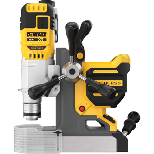 MAX* XR&reg; Cordless Brushless Magnetic Drill Press (Tool Only), 2" Solutions industrielles ALPHA