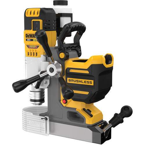 MAX* XR&reg; Cordless Brushless Magnetic Drill Press (Tool Only), 2" Solutions industrielles ALPHA
