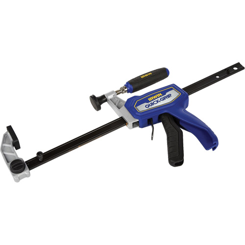 Serre-joint pour travaux d'intensit&eacute; moyenne QUICK-GRIP, 12" (305 mm) Solutions industrielles ALPHA