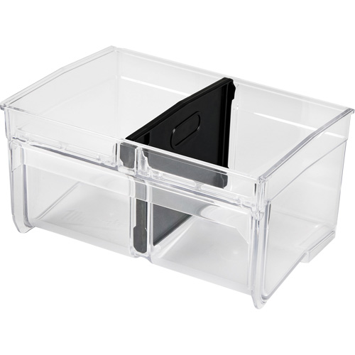 Large Bin for PACKOUT Tilt Bin Organizer Solutions industrielles ALPHA