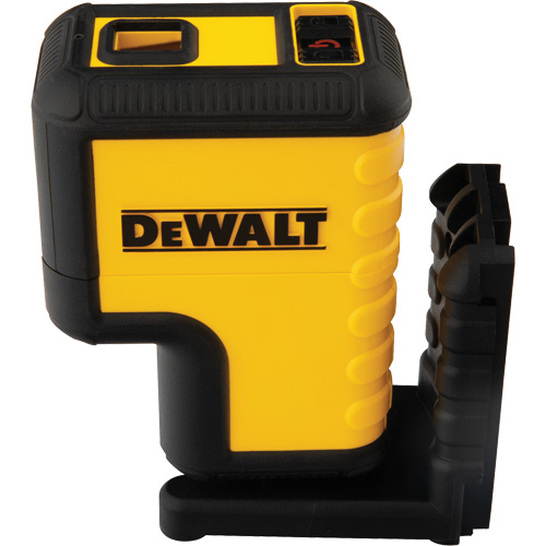 Red 3 Spot Laser Level Solutions industrielles ALPHA