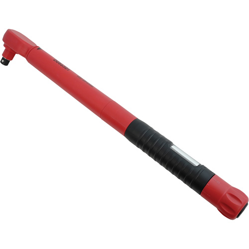 Insulated Torque Wrench with 45 Teeth Solutions industrielles ALPHA