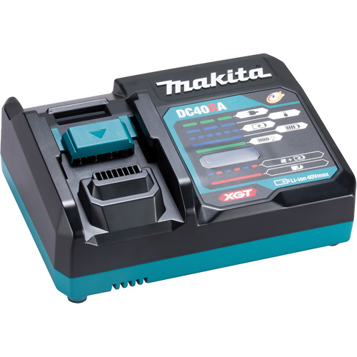 40Vmax XGT Rapid Charger, 40 V, Lithium-Ion Solutions industrielles ALPHA