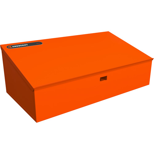 Tablette sup&eacute;rieure et station de travail en angle verrouillable RAILWORKS Solutions industrielles ALPHA