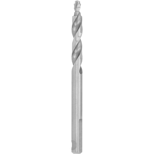 M&egrave;che pilote, 1/4", 3-7/16" Tige Solutions industrielles ALPHA