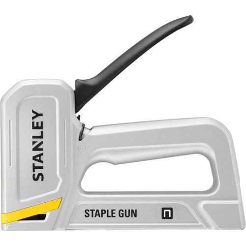 Aluminium Staple Gun Solutions industrielles ALPHA