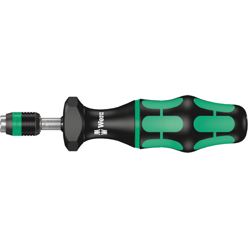 Series 7400 ESD Kraftform Adjustable Torque Screwdriver, 1.2 - 3.0 Nm Torque Range, 6" Length Solutions industrielles ALPHA