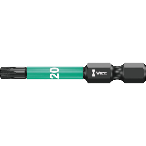 867/4 IMP DC TORX&reg; DIY Impaktor Bits, Torx, 20 x 50 Tip Solutions industrielles ALPHA