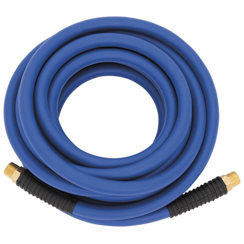 Tuyau hybride AH3850HY , Air, Polyester/Polym&egrave;re, 3/8" dia. x 50', 300 psi, 1/4 NPT Solutions industrielles ALPHA