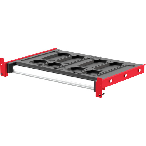 Tiroir pour rayonnage PACKOUT Solutions industrielles ALPHA