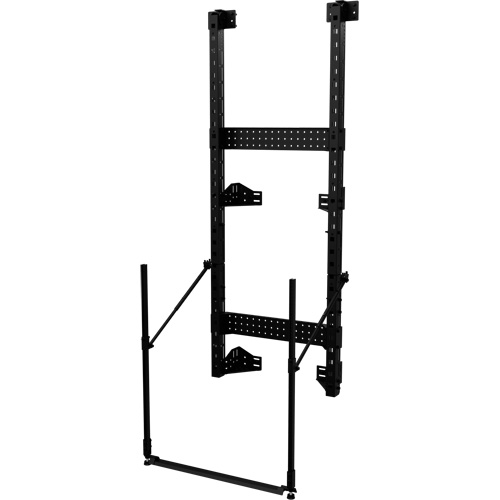 Cadre de rayonnage PACKOUT Solutions industrielles ALPHA
