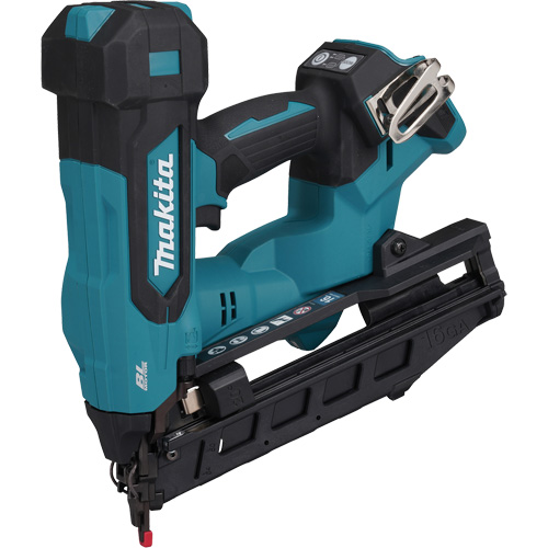 LXT Brushless 2-1/2" 16 ga Angled Finish Nailer (Tool Only), 18 V, Lithium-Ion Solutions industrielles ALPHA