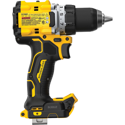 Perceuse-visseuse sans balai et sans fil MAX* XR (outil seulement), Lithium-ion, 20 V, Mandrin 1/2" Solutions industrielles ALPHA