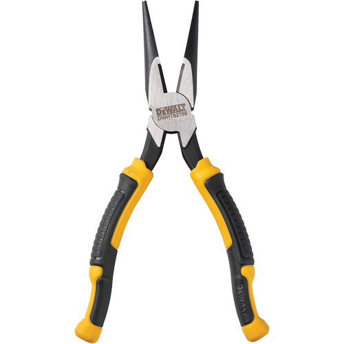 Pince &agrave; bec long durci au laser, 8" lo Solutions industrielles ALPHA