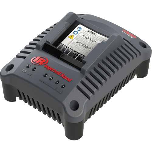 IQV20 Compact Battery Charger, 20 V, Lithium-Ion Solutions industrielles ALPHA