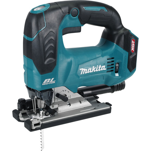 Scie sauteuse sans balais avec manche en D 40Vmax XGT (outil seulement), 40 V, Lithium-ion, 0 - 3500 coups/min, 1" Longueur de la course Solutions industrielles ALPHA