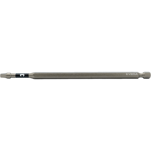 Impactech&reg; Power Bit, Slot, 8F-10R Tip, 1/4" Drive Size, 3-1/2" Length Solutions industrielles ALPHA