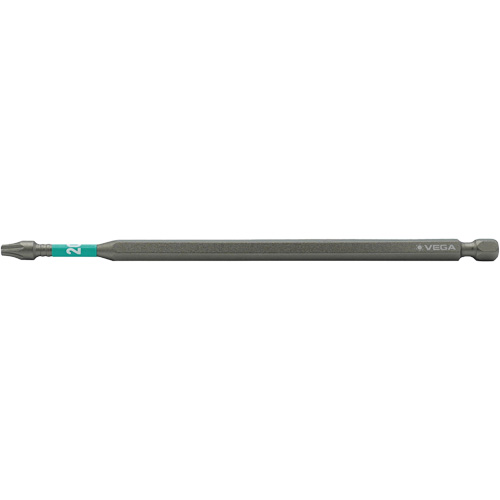 Impactech&reg; Power Bit, Torx, T-20 Tip, 1/4" Drive Size, 6" Length Solutions industrielles ALPHA