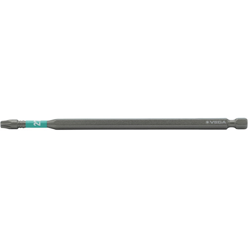 Impactech&reg; Power Bit, Torx, T-27 Tip, 1/4" Drive Size, 6" Length Solutions industrielles ALPHA