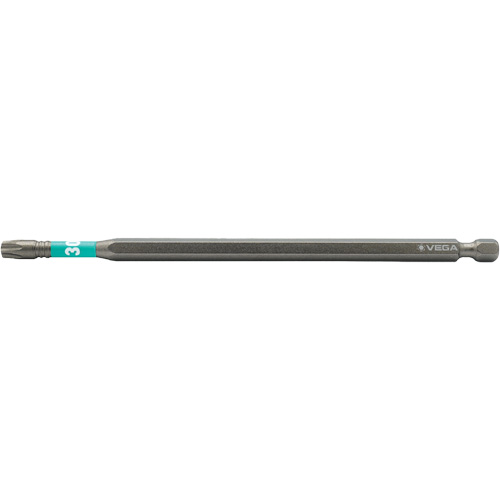 Embout pour outils &eacute;lectriques Impactech, Torx, Embout T-30, Prise 1/4", Longueur 6" Solutions industrielles ALPHA