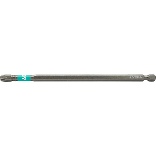 Embout pour outils &eacute;lectriques Impactech, Torx, Embout T-40, Prise 1/4", Longueur 6" Solutions industrielles ALPHA