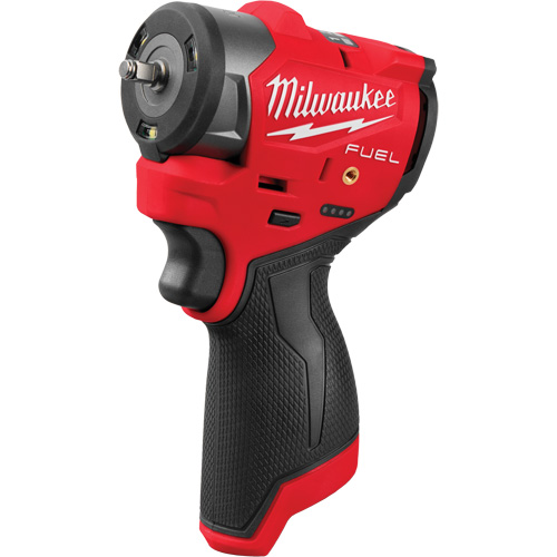 M12 FUEL Subcompact Impact Wrench with Friction Ring, 12 V, 1/4" Socket Solutions industrielles ALPHA