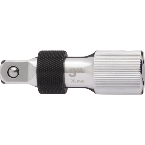 Douille rallonge verrouillable, Prise 1/2", 3" lo Solutions industrielles ALPHA