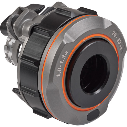Bague r&eacute;glable 1" – 1,3" pour d&eacute;nudeur de c&acirc;bles pour conducteurs isol&eacute;s M18 FUEL Solutions industrielles ALPHA