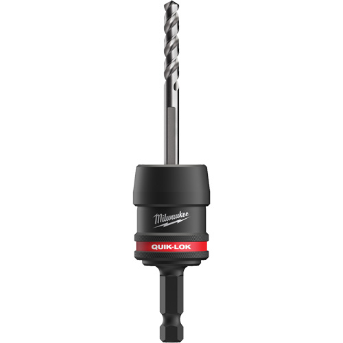 Ensemble de 5 arbres QUIK-LOK, 1-1/4" - 6-7/8", 3/8" Tige Solutions industrielles ALPHA
