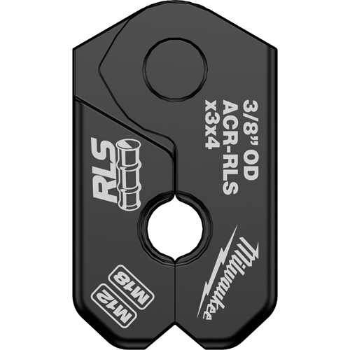 Anneau de presse pivotant de 3/8" RLS Solutions industrielles ALPHA