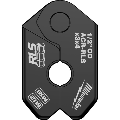 Anneau de presse pivotant de 1/2" RLS Solutions industrielles ALPHA