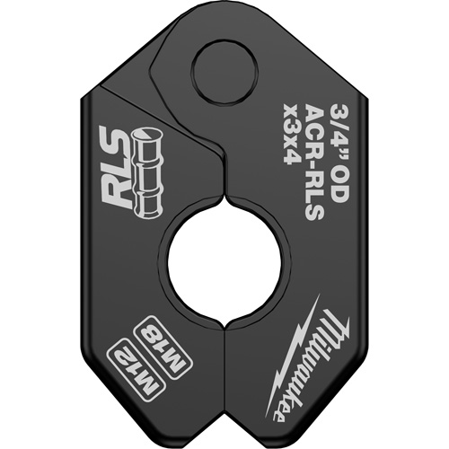 Anneau de presse pivotant de 3/4" RLS Solutions industrielles ALPHA