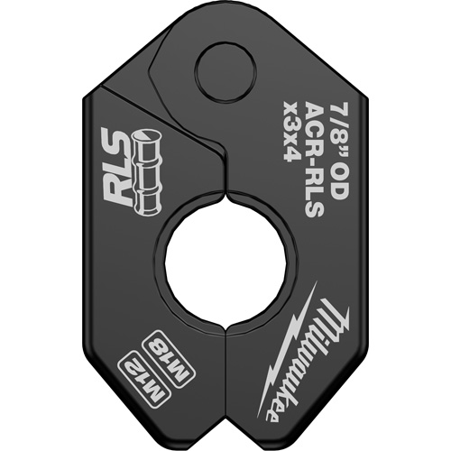 Anneau de presse pivotant de 7/8" RLS Solutions industrielles ALPHA