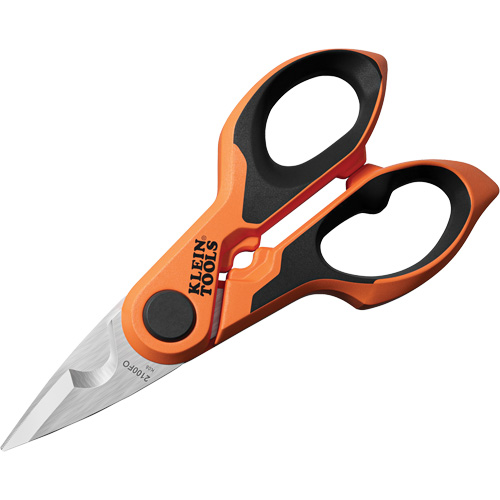 Compact Cable Stripping Electrician Scissors Solutions industrielles ALPHA