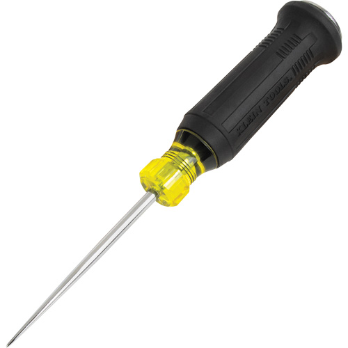 Tournevis de d&eacute;molition pointe &agrave; tracer, 9-1/2" lo, Prise Coussin&eacute;e Solutions industrielles ALPHA
