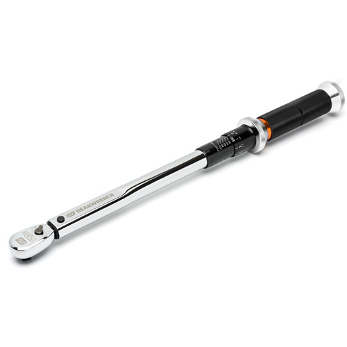 Cl&eacute; dynamom&eacute;trique &agrave; microm&egrave;tre 120XP, Entraînement 3/8" carr&eacute;, 10 - 100 lb-pi/20,3 - 142,4 N,m Solutions industrielles ALPHA