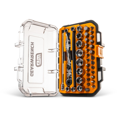 1/4" Drive MicroDriver Set Solutions industrielles ALPHA