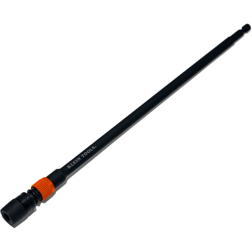 Rallonge hexagonale &agrave; double verrou, Chocs, Prise 1/4", 12" lo Solutions industrielles ALPHA