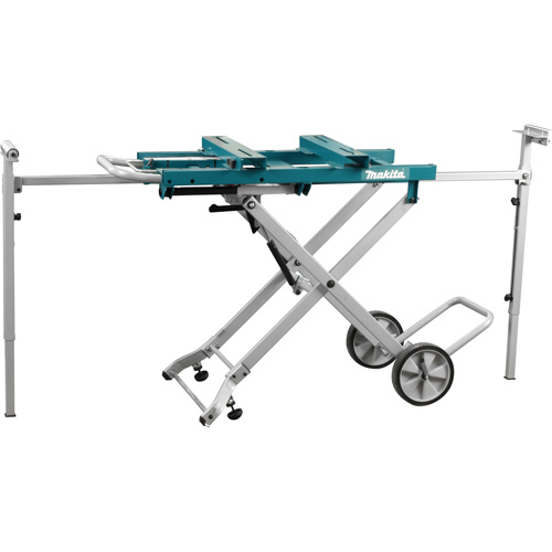 Portable Rise Mitre Saw Stand Solutions industrielles ALPHA