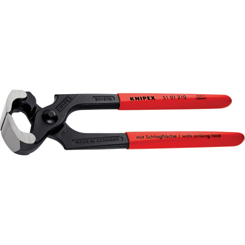 Pinces de charpentier de style marteau Solutions industrielles ALPHA