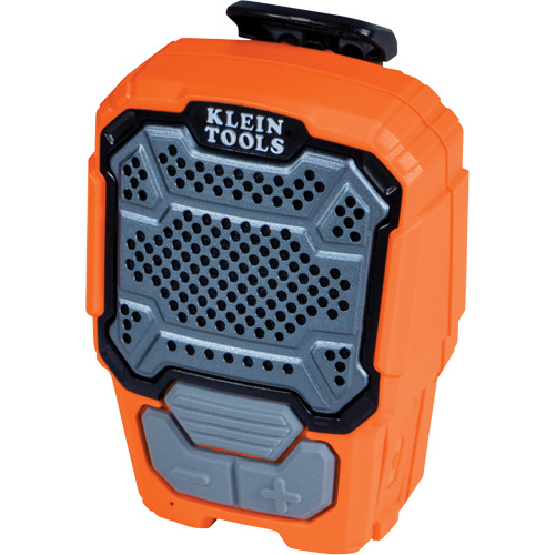Wearable Bluetooth&reg; Speaker, Lithium-Ion Solutions industrielles ALPHA