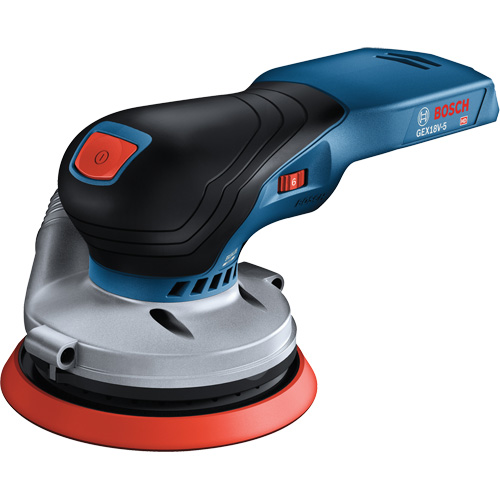Brushless Random Orbital Sander (Tool Only) Solutions industrielles ALPHA