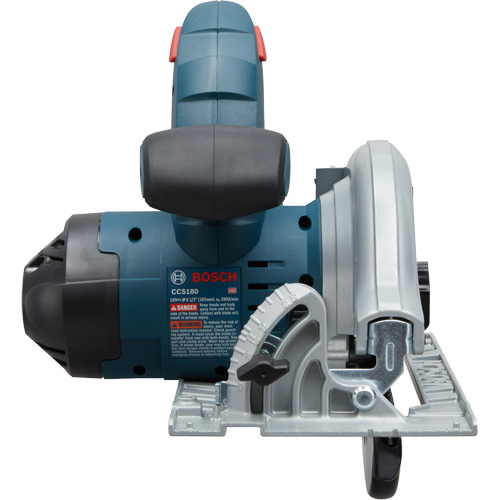 Blade-Left Circular Saw (Tool Only), 6-1/2", 18 V Solutions industrielles ALPHA