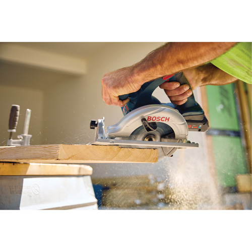 Blade-Left Circular Saw (Tool Only), 6-1/2", 18 V Solutions industrielles ALPHA