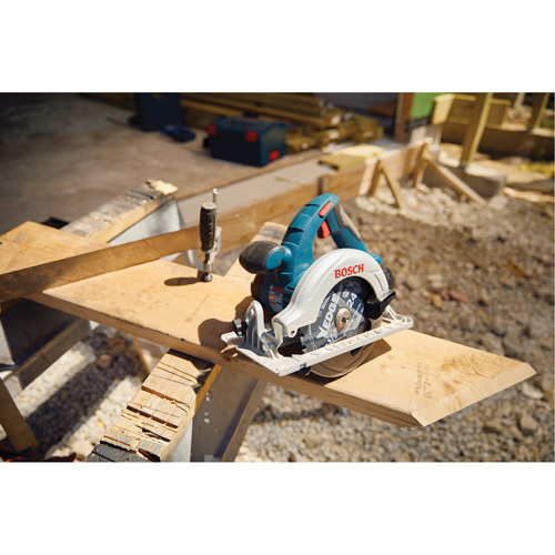 Blade-Left Circular Saw (Tool Only), 6-1/2", 18 V Solutions industrielles ALPHA